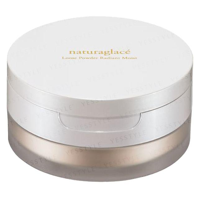 naturaglace - Loose Powder Radiant Moist 12g
naturaglace - Loose Powder Radiant Moist 12g