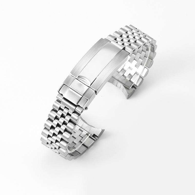 Stainless Steel Bracelet Men Luxury Watch Band for Rolex Oyster Perpetual Datejust DAYTONA SUBMARINER Watch Strap 20mm 20mm
Stainless Steel Bracelet Men Luxury Watch Band for Rolex Oyster Perpetual Datejust DAYTONA SUBMARINER Watch Strap 20mm 20mm