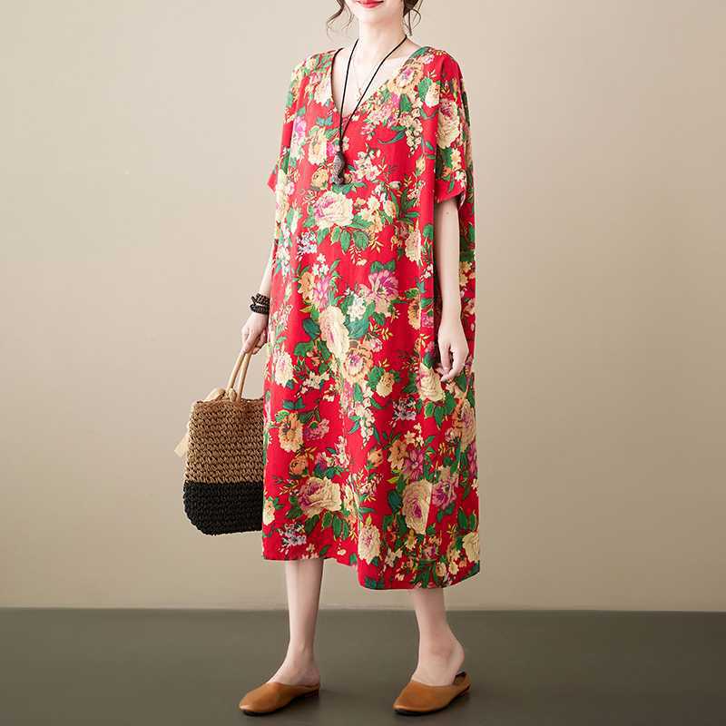 Женское длинное платье без суеты Large size average size
Женское длинное платье без суеты Large size average size