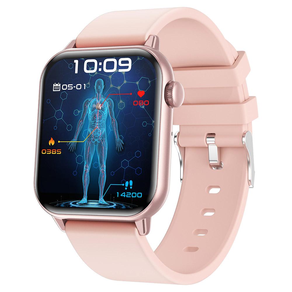 ZW64 1.85 Inch AMOLED Screen Smart Watch Health Monitor Bluetooth Calling Fitness Tracker
ZW64 1.85 Inch AMOLED Screen Smart Watch Health Monitor Bluetooth Calling Fitness Tracker