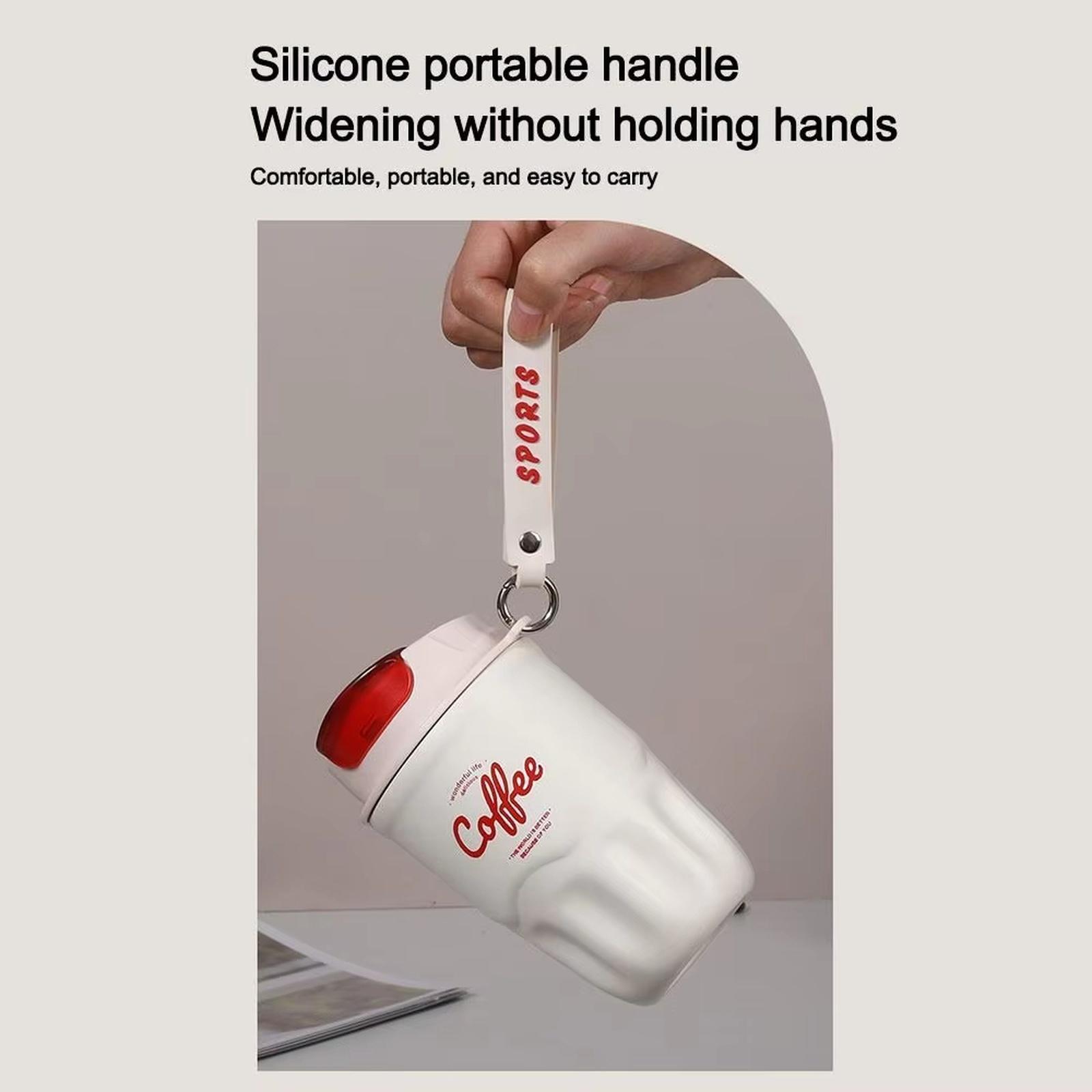 English: Octagonal Stainless Steel Vacuum Cup Portable Lightweight Gift Coffee Mug one size білий
English: Octagonal Stainless Steel Vacuum Cup Portable Lightweight Gift Coffee Mug one size білий