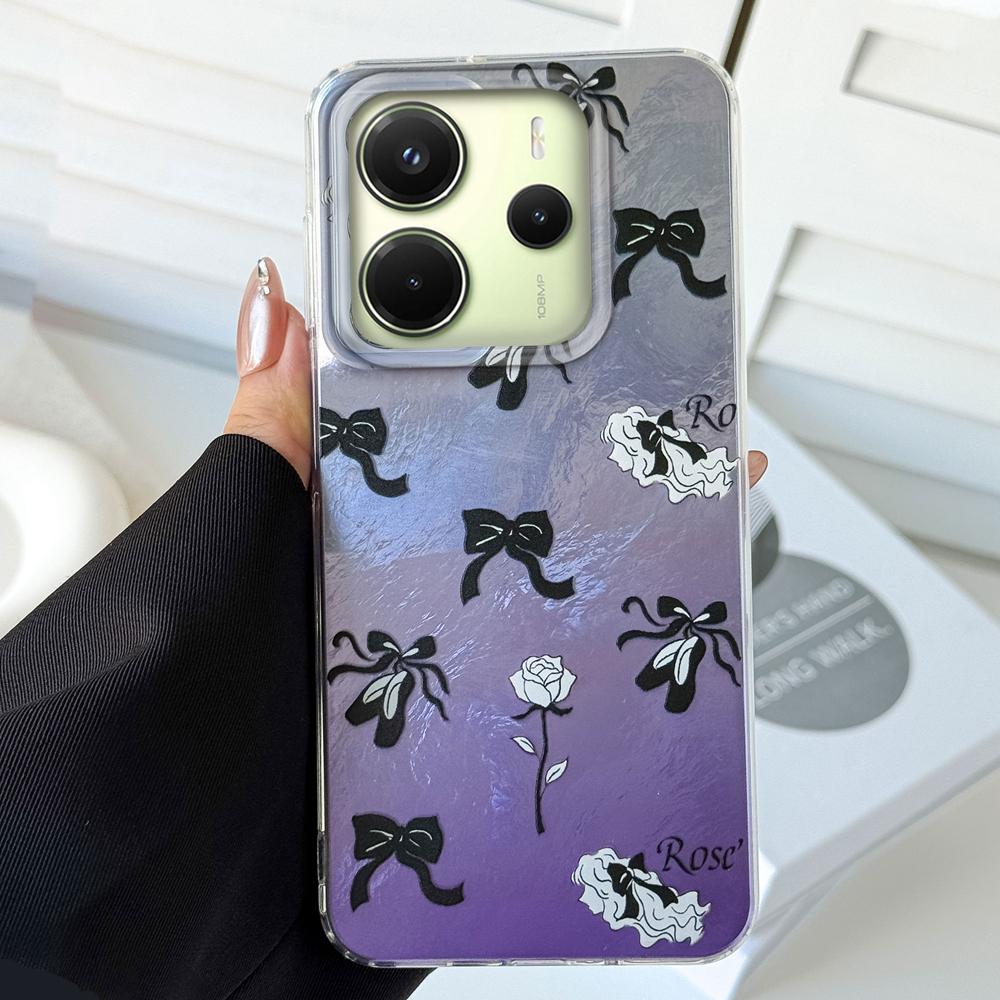 Black Bow Cartoon Animal Phone Cases Phone Case for Xiaomi Redmi Note 14 13 Pro A5 A4 A3 13C 14C 14T 13T Pro Silicone Back Cover Xiaomi 13T білий
Black Bow Cartoon Animal Phone Cases Phone Case for Xiaomi Redmi Note 14 13 Pro A5 A4 A3 13C 14C 14T 13T Pro Silicone Back Cover Xiaomi 13T білий