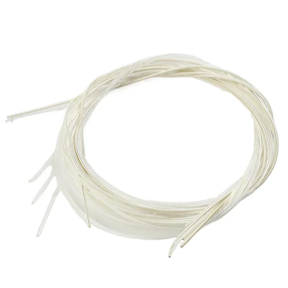 6pcs Classical Guitar Strings Set Nylon Replacement 6pcs Classical Guitar Strings Set Nylon Replacement Accessories Normal Tensi
6pcs Classical Guitar Strings Set Nylon Replacement 6pcs Classical Guitar Strings Set Nylon Replacement Accessories Normal Tensi