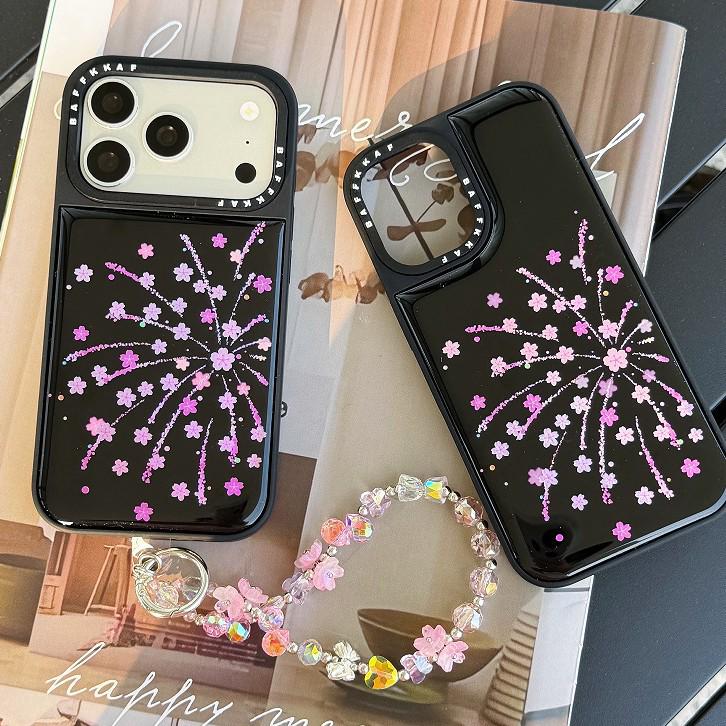Elegant Peach Blossom Fireworks iPhone 14/15/16/17 Pro Max Case for Women iPhone 16 Pro Max
Elegant Peach Blossom Fireworks iPhone 14/15/16/17 Pro Max Case for Women iPhone 16 Pro Max