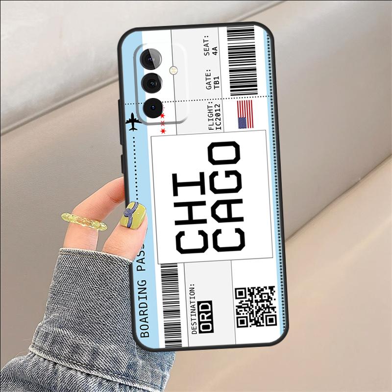 Boarding Pass Ticket Case For Samsung Galaxy A22 A05 A53 A33 A06 A26 A16 A56 A36 A05 A32 A52 A54 A34 A14 A55 A15 A35 Samsung A56
Boarding Pass Ticket Case For Samsung Galaxy A22 A05 A53 A33 A06 A26 A16 A56 A36 A05 A32 A52 A54 A34 A14 A55 A15 A35 Samsung A56