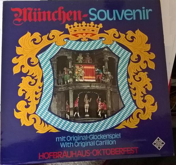 LP Record VARIOUS - München-Souvenir Hofbräuhaus Oktobe NT853 Telefunken 1974 Germany World Music Used
LP Record VARIOUS - München-Souvenir Hofbräuhaus Oktobe NT853 Telefunken 1974 Germany World Music Used