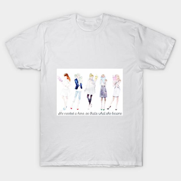 T Shirt Women Heros Book Harajuku Print Kawaii Tshirt Summer Short Sleeve Female T-Shirt Top Tee
T Shirt Women Heros Book Harajuku Print Kawaii Tshirt Summer Short Sleeve Female T-Shirt Top Tee