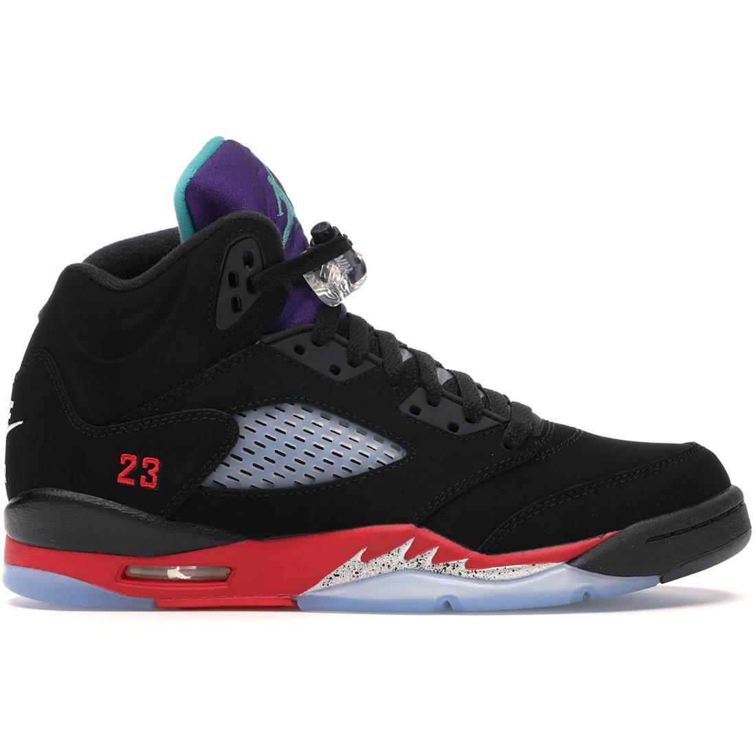 Sneaker Jordan 5 Retro Top 3 (GS)(CZ2989-001) 38
Sneaker Jordan 5 Retro Top 3 (GS)(CZ2989-001) 38
