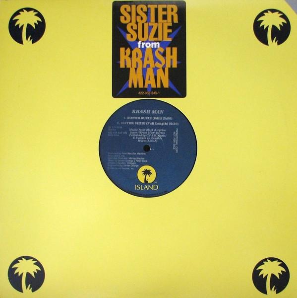 12-дюймовая пластинка KRASH MAN - Sister Suzie 4228583451 Island Records 1994 США Рэп и хип-хоп/R&B Б/У
12-дюймовая пластинка KRASH MAN - Sister Suzie 4228583451 Island Records 1994 США Рэп и хип-хоп/R&B Б/У