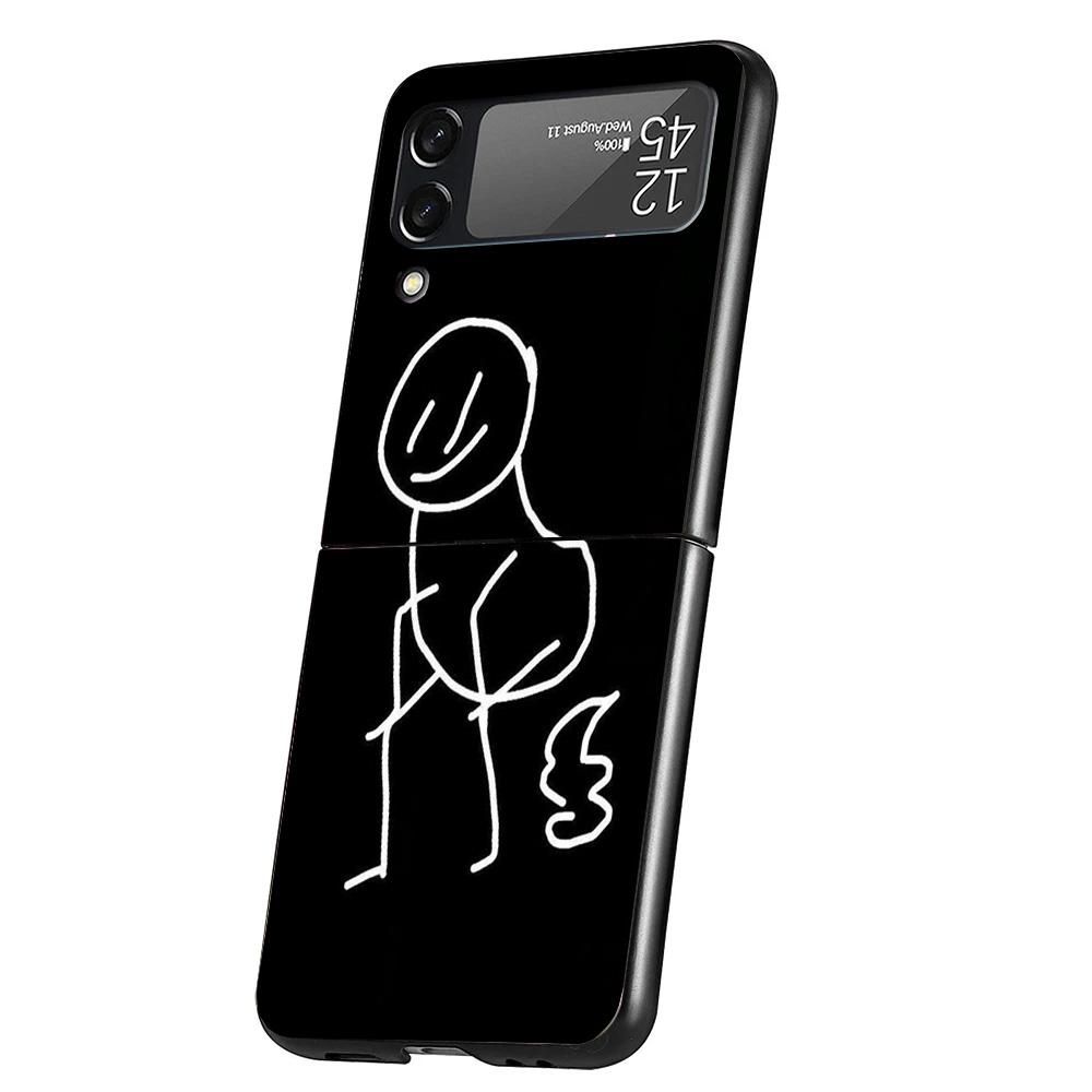 Cartoon Stickman Matchman Cover Phone Case For Samsung Galaxy Z Flip 7 6 5 4 3 5G Flip7 Flip6 Flip5 Flip4 Flip3 Black Fundas She Samsung Z Flip 7
Cartoon Stickman Matchman Cover Phone Case For Samsung Galaxy Z Flip 7 6 5 4 3 5G Flip7 Flip6 Flip5 Flip4 Flip3 Black Fundas She Samsung Z Flip 7