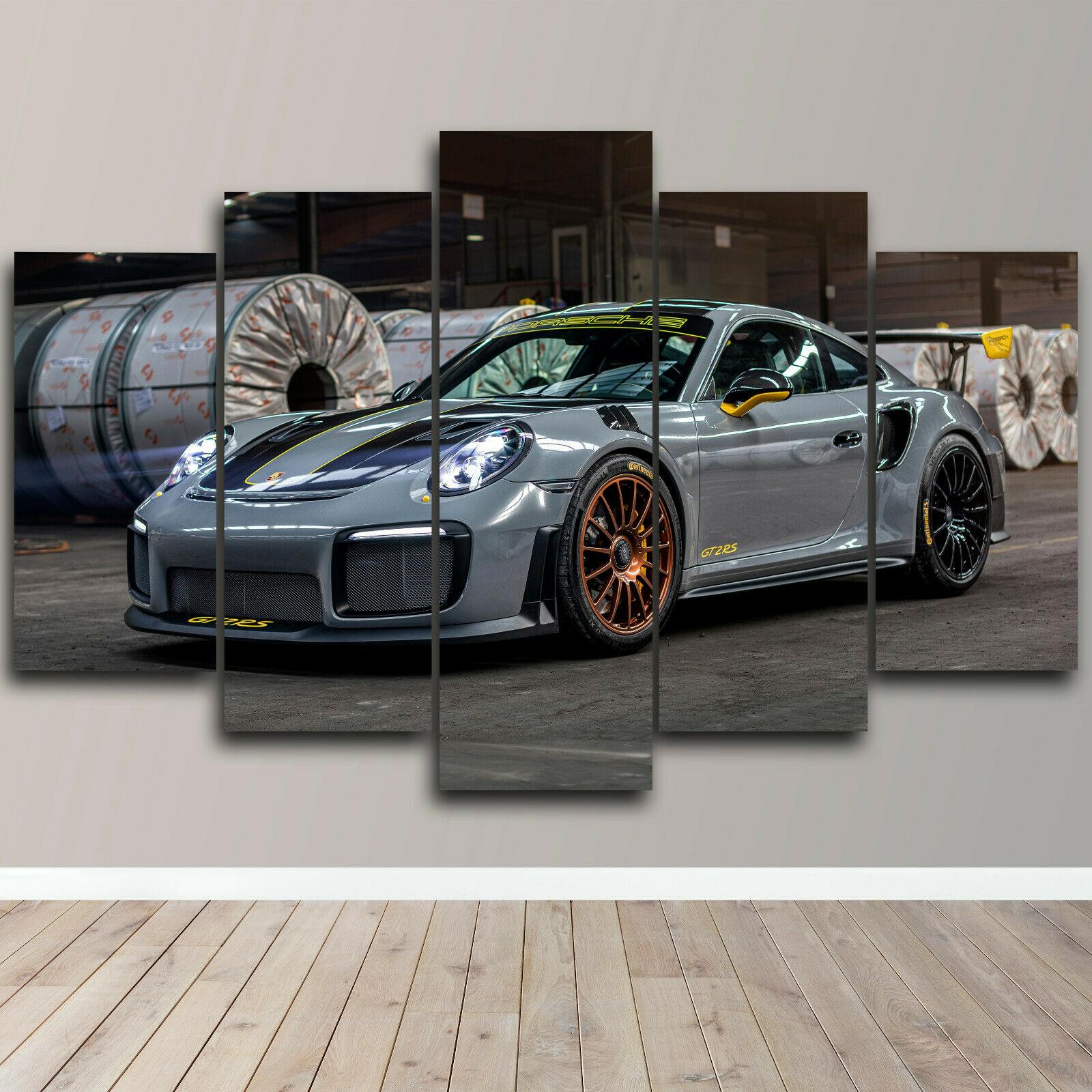 No Framed Canvas 5Pcs Racing Sport Car Modern Wall Art Posters Decoration for Living Room Pictures Home Decor Paintings 20x35 20x45 20x55cm
No Framed Canvas 5Pcs Racing Sport Car Modern Wall Art Posters Decoration for Living Room Pictures Home Decor Paintings 20x35 20x45 20x55cm