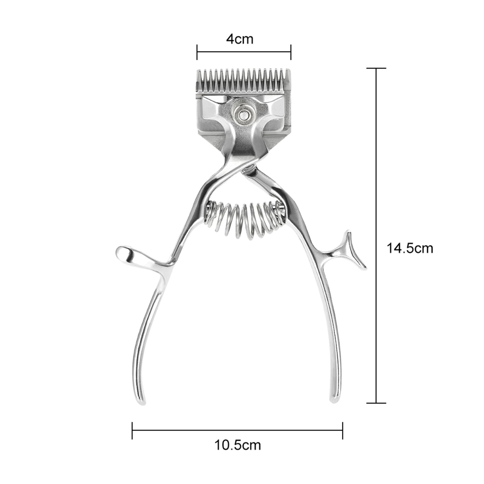 Инструменты для парикмахера, ручные машинки для стрижки волос, ручная металлическая портативная машинка для стрижки волос, супер тихая для взрослых и детей
Инструменты для парикмахера, ручные машинки для стрижки волос, ручная металлическая портативная машинка для стрижки волос, супер тихая для взрослых и детей
