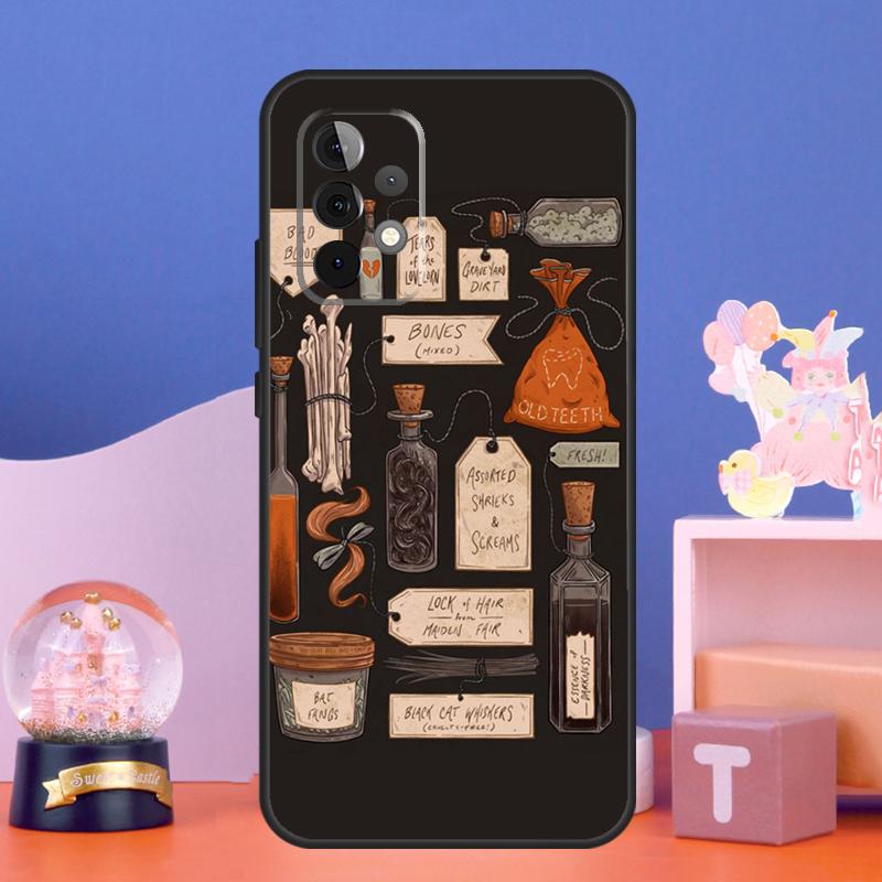 Girly Pastel Witch Goth Ouija Case For Samsung Galaxy A54 A34 A14 A15 A35 A55 A16 A26 A36 A56 A52 A12 A32 A13 A33 A53 A17 Samsung A12
Girly Pastel Witch Goth Ouija Case For Samsung Galaxy A54 A34 A14 A15 A35 A55 A16 A26 A36 A56 A52 A12 A32 A13 A33 A53 A17 Samsung A12