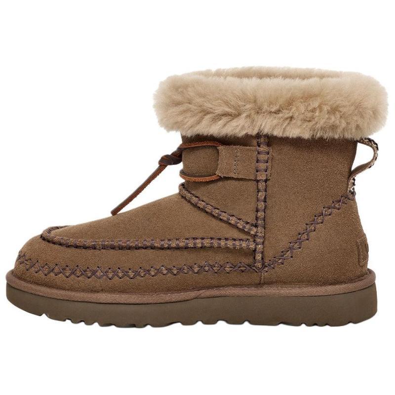 UGG Classic Mini Alpine Boot Hickory Women s Sneakers 1158251-HCK 36
UGG Classic Mini Alpine Boot Hickory Women s Sneakers 1158251-HCK 36