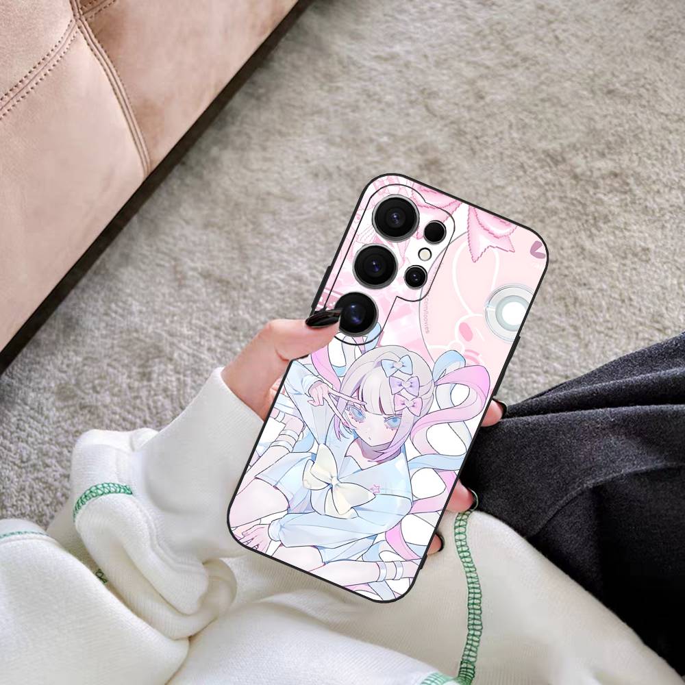 N-Needy Girl Overdose Game Phone Case For Samsung S 24 Fe 25 Ultra Plus 20 Lite 21 30 22 23 24 22 Ultra 5G Fundas Samsung S23 5G
N-Needy Girl Overdose Game Phone Case For Samsung S 24 Fe 25 Ultra Plus 20 Lite 21 30 22 23 24 22 Ultra 5G Fundas Samsung S23 5G