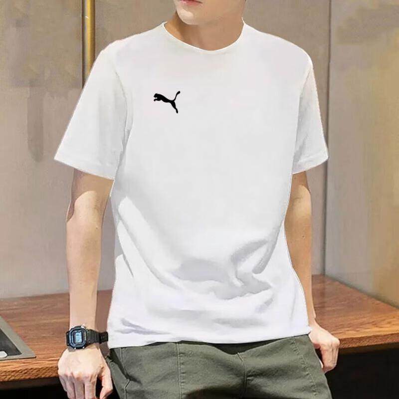PUMA Men s Casual Sports T-Shirt L
PUMA Men s Casual Sports T-Shirt L