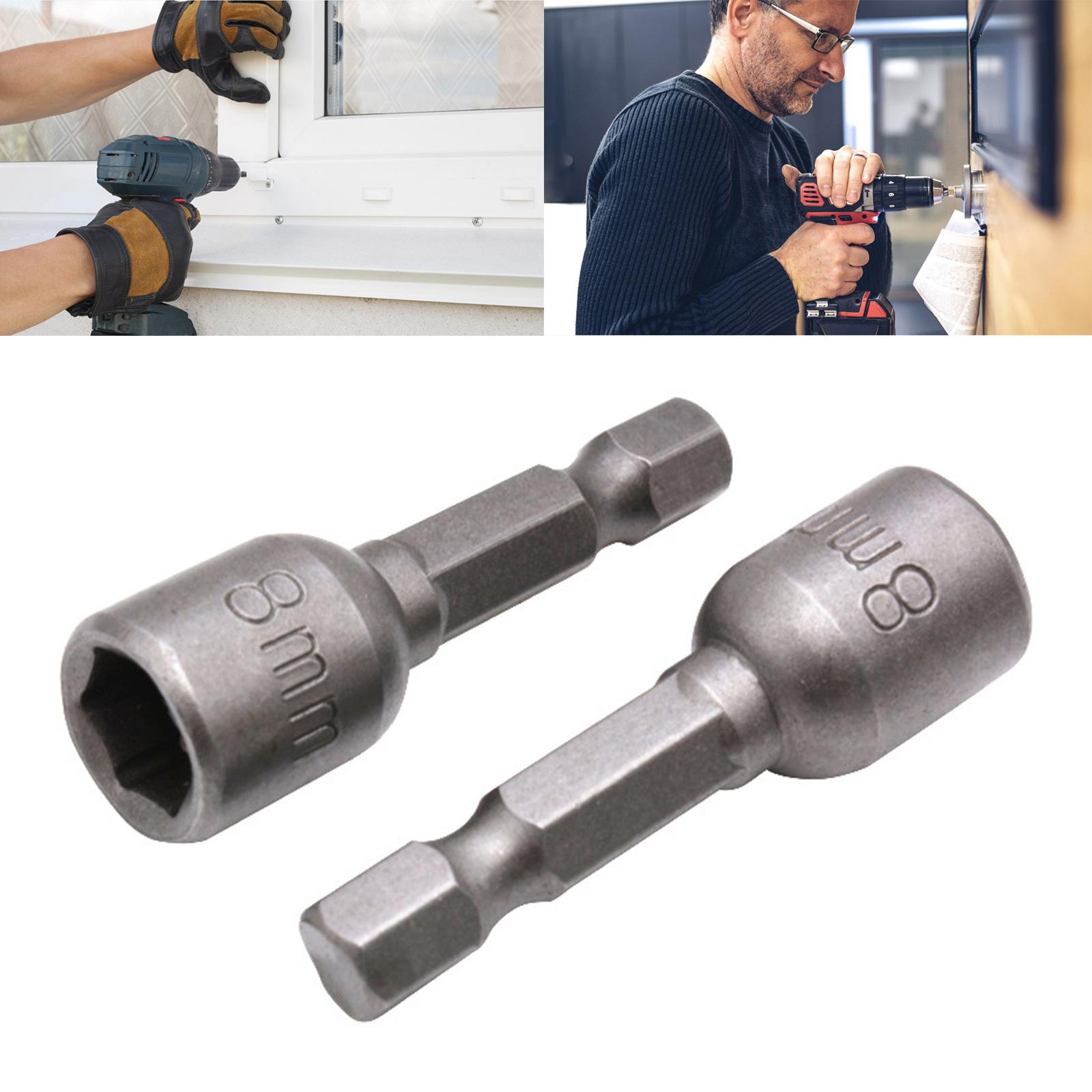 Strong Magnetic Sleeve Head Wind Batch Sleeve Head with Strong Magnetic Hexagonal Sleeve Head 42mm
Strong Magnetic Sleeve Head Wind Batch Sleeve Head with Strong Magnetic Hexagonal Sleeve Head 42mm