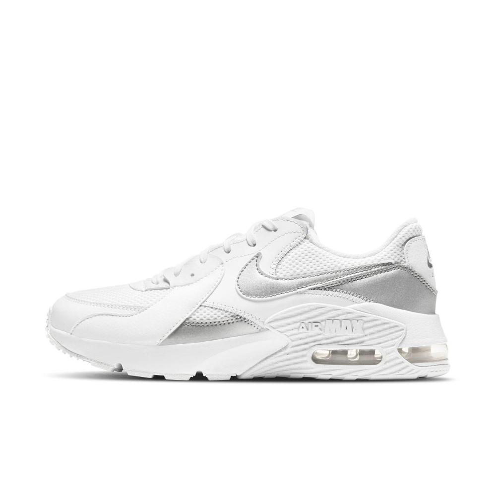 Nike WoMen S Air Max Xie 100White M Silv Wdh3870 100 White M Silv 250
Nike WoMen S Air Max Xie 100White M Silv Wdh3870 100 White M Silv 250
