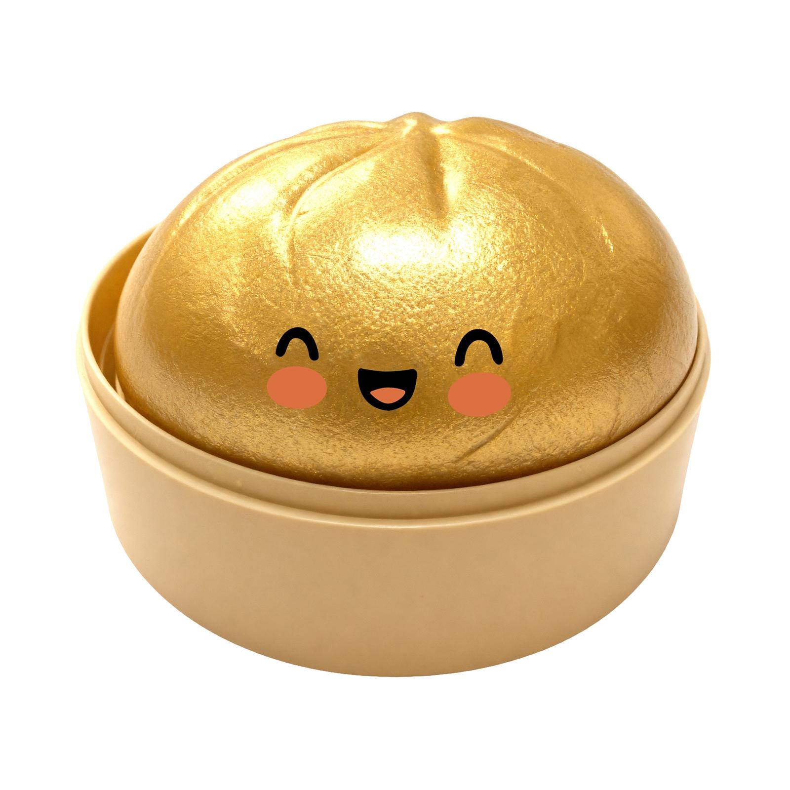 Portable Squeeze Bun Stress Relief Toy with Mini Steamer Case Soft TPR Squishy Realistic Food Sensory Fidget Toy for Office
Portable Squeeze Bun Stress Relief Toy with Mini Steamer Case Soft TPR Squishy Realistic Food Sensory Fidget Toy for Office