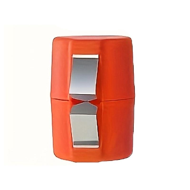 Egg Separator and Peeler Quick and Easy Yellow Egg Separator Tool Handheld Eggshell Remover помаранчевий
Egg Separator and Peeler Quick and Easy Yellow Egg Separator Tool Handheld Eggshell Remover помаранчевий