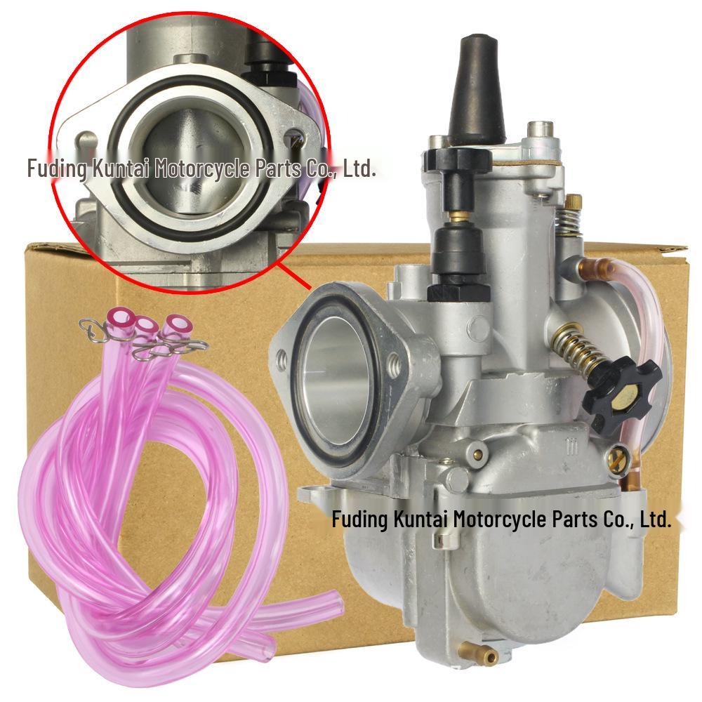 PWK Flange Mount Universal 28mm Carburetor for 4-Stroke Racing ATV UTV
PWK Flange Mount Universal 28mm Carburetor for 4-Stroke Racing ATV UTV