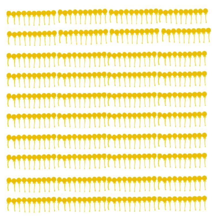 400pcs Simulate Polliwog Soft Baits Durability Fishing Lures for Fishing Activity for Enhancing Durability
400pcs Simulate Polliwog Soft Baits Durability Fishing Lures for Fishing Activity for Enhancing Durability