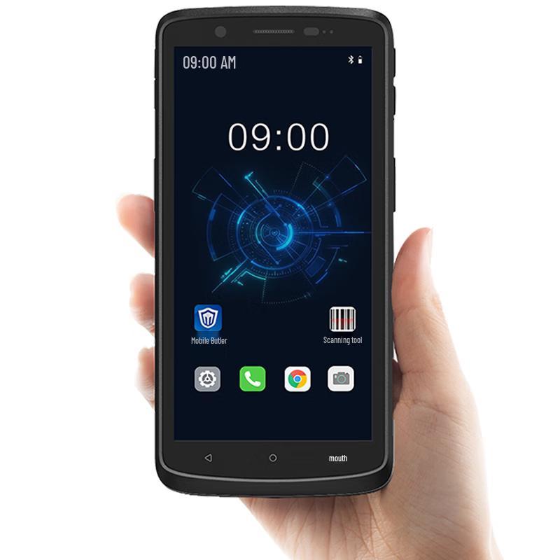 Seuic CRUISE Ge2 Android Industrial PDA Barcode Scanner
Seuic CRUISE Ge2 Android Industrial PDA Barcode Scanner
