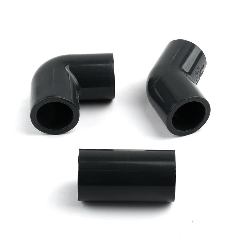 2~15PCS 16mm Grey PVC Pipe Fittings Straight Elbow Tee Connectors Fish Tank Accessories Water Parts PVC Water Pipe Fittings 2PCS
2~15PCS 16mm Grey PVC Pipe Fittings Straight Elbow Tee Connectors Fish Tank Accessories Water Parts PVC Water Pipe Fittings 2PCS