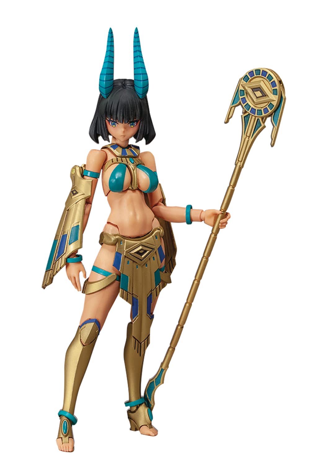 Alphamax DarkAdvent Undeaddress Isis STD Height 160mm NON scale plastic kit ver. approx. AX-0246
Alphamax DarkAdvent Undeaddress Isis STD Height 160mm NON scale plastic kit ver. approx. AX-0246