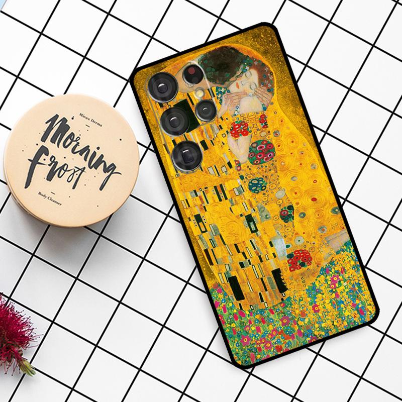 Starry Night Klimt Kiss Case For Samsung Galaxy S25 Ultra S23 S22 S21 S20 S24 Ultra S9 S10 Plus S25 FE Phone Cover For Galaxy S9
Starry Night Klimt Kiss Case For Samsung Galaxy S25 Ultra S23 S22 S21 S20 S24 Ultra S9 S10 Plus S25 FE Phone Cover For Galaxy S9