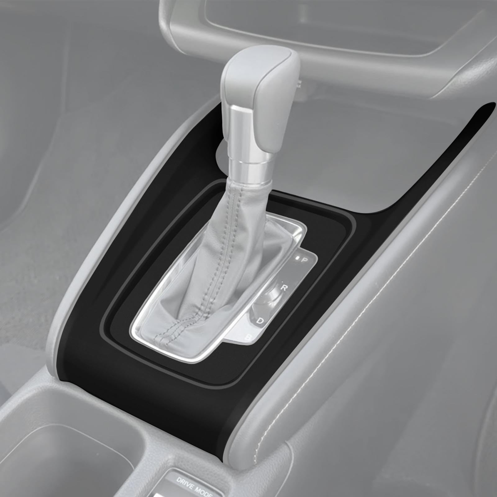 Kasinfly Shift Panel Cover for New Vezel Rubber Console Panel Mat for Hides Custom Interior Reduces and Provides Black (Late Model) - Mat, чёрный
Kasinfly Shift Panel Cover for New Vezel Rubber Console Panel Mat for Hides Custom Interior Reduces and Provides Black (Late Model) - Mat, чёрный