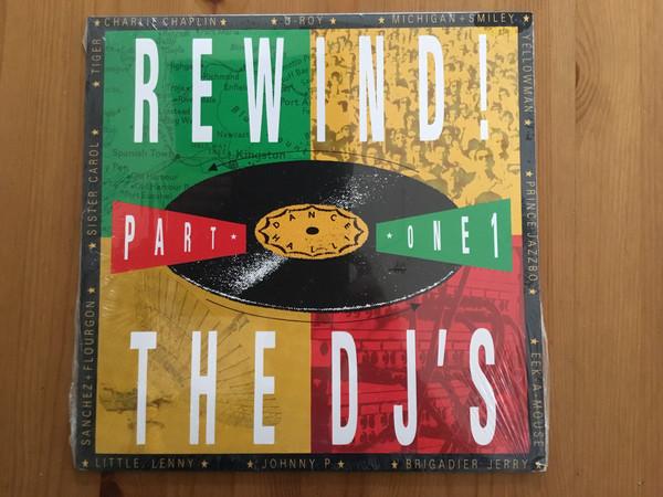 LP Record VARIOUS - Rewind The DJ s Part One RAS3065 Real Authentic 1990 US Reggae, Ska & Dub Used
LP Record VARIOUS - Rewind The DJ s Part One RAS3065 Real Authentic 1990 US Reggae, Ska & Dub Used