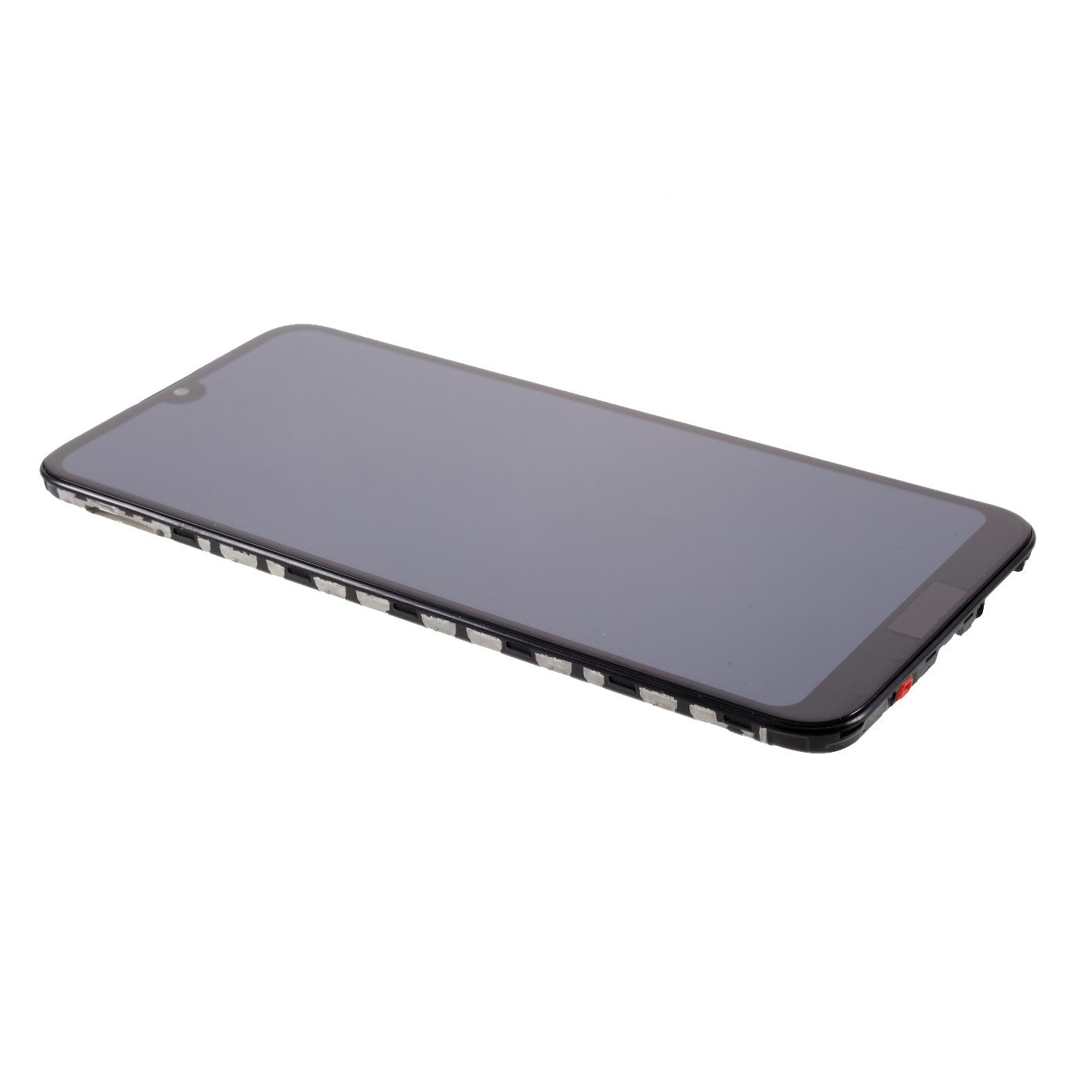 LCD Screen and Digitizer Full Assembly with Frame Repair Part for Huawei Y7 (2019)/Enjoy 9 (6Pin Line Version 3+32GB) Black
LCD Screen and Digitizer Full Assembly with Frame Repair Part for Huawei Y7 (2019)/Enjoy 9 (6Pin Line Version 3+32GB) Black