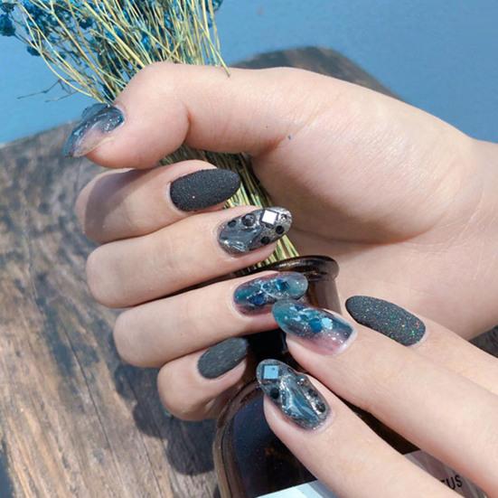 Yousheng Nail Powder Grain Effect High Saturation DIY Art Sugar Black White Dipping Dust Pigment для маникюра 9
Yousheng Nail Powder Grain Effect High Saturation DIY Art Sugar Black White Dipping Dust Pigment для маникюра 9