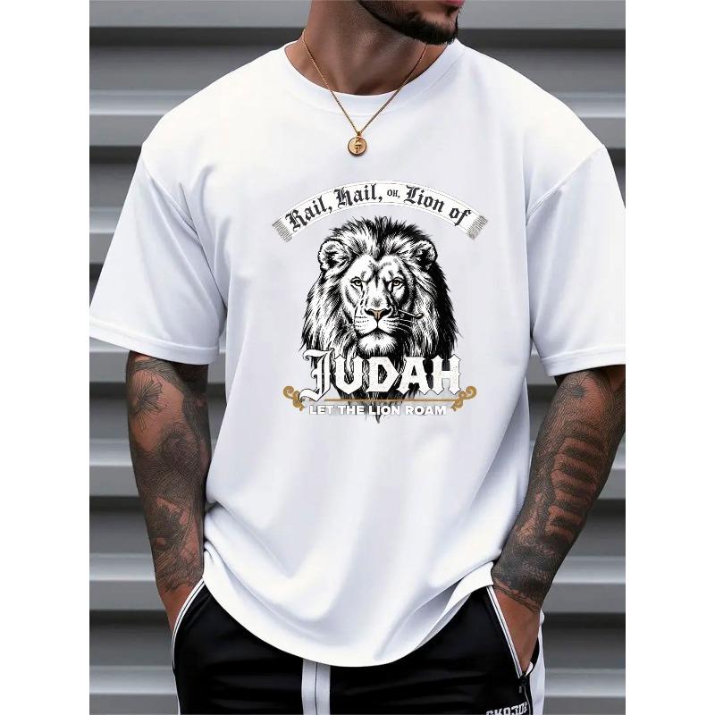 European sizes Men S Fashion New Arrival Tee - Perfect for Casual Outdoor Wear and Everyday Style, Street Style, Crew Neck, Regular Sleeve 4XL
European sizes Men S Fashion New Arrival Tee - Perfect for Casual Outdoor Wear and Everyday Style, Street Style, Crew Neck, Regular Sleeve 4XL