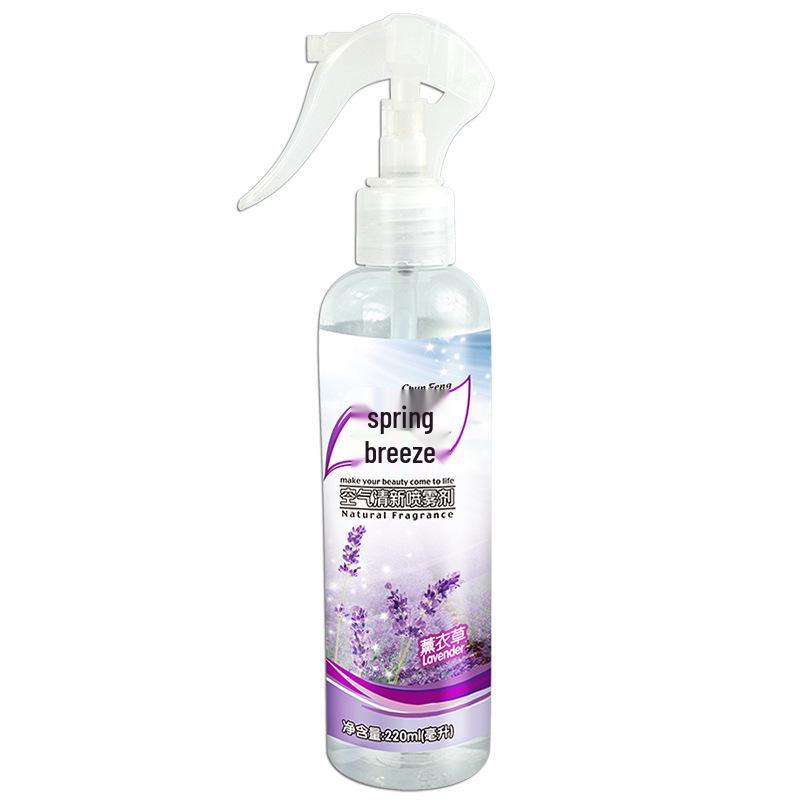 Spring Breeze 220ml Long-Lasting Room Deodorant Spray лавандовый
Spring Breeze 220ml Long-Lasting Room Deodorant Spray лавандовый