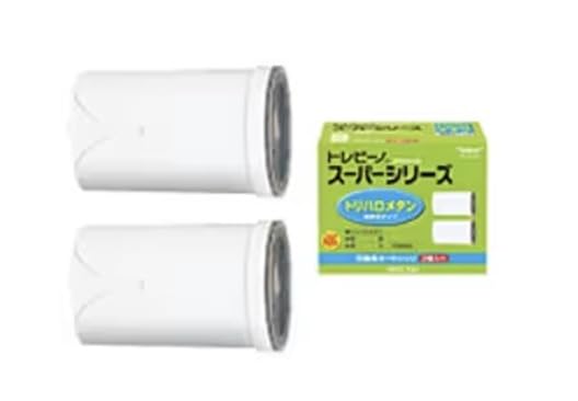 Сменный картридж для очистителя воды TORAY Trevino Super Series, 2 шт., удаление запаха плесени, тригалометан, хлор,
Сменный картридж для очистителя воды TORAY Trevino Super Series, 2 шт., удаление запаха плесени, тригалометан, хлор,