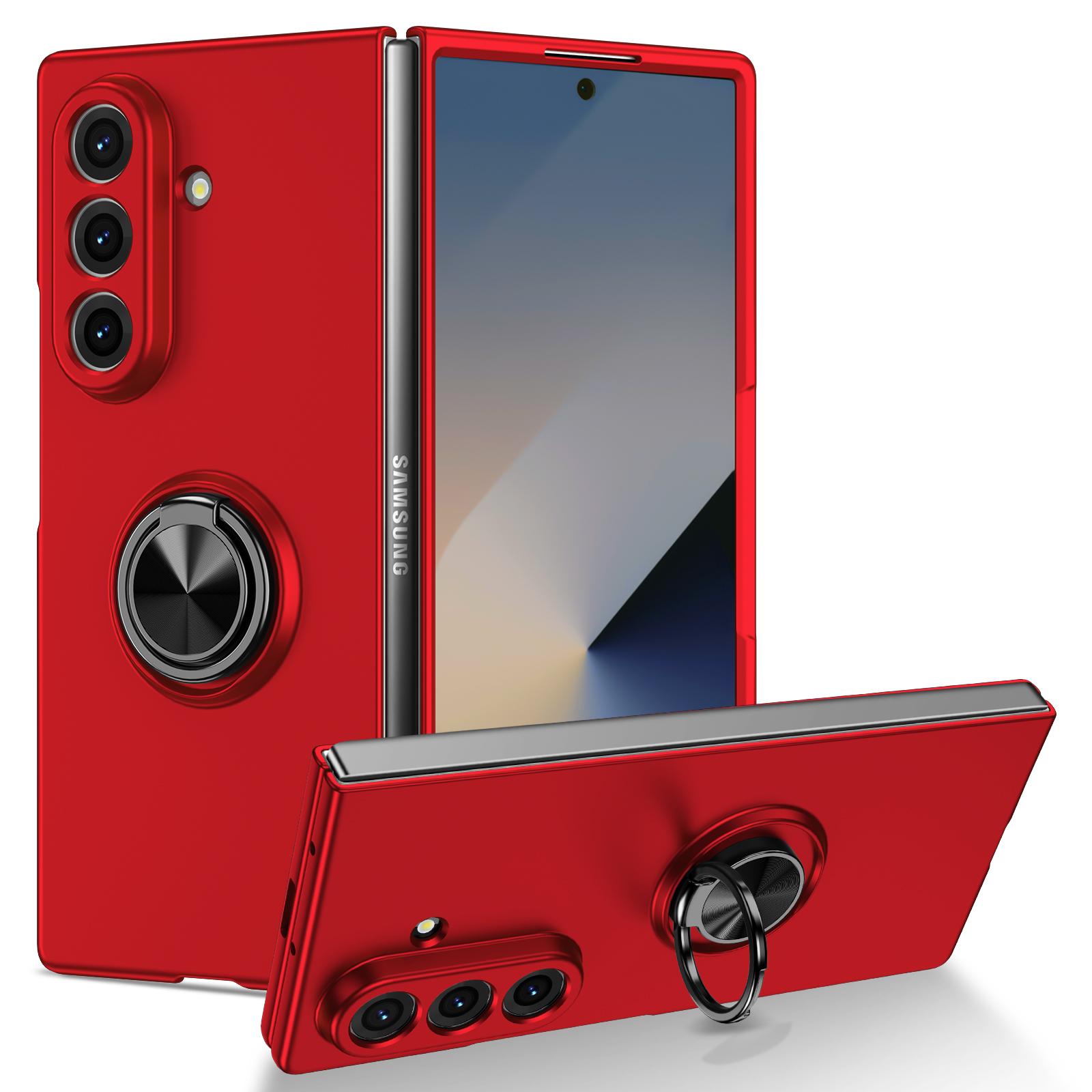 For Samsung Galaxy Z Fold 7 6 5 4 3 360° Rotatable Magnetic Ring Foldable Shockproof Phone Case For Galaxy Z Fold 3
For Samsung Galaxy Z Fold 7 6 5 4 3 360° Rotatable Magnetic Ring Foldable Shockproof Phone Case For Galaxy Z Fold 3