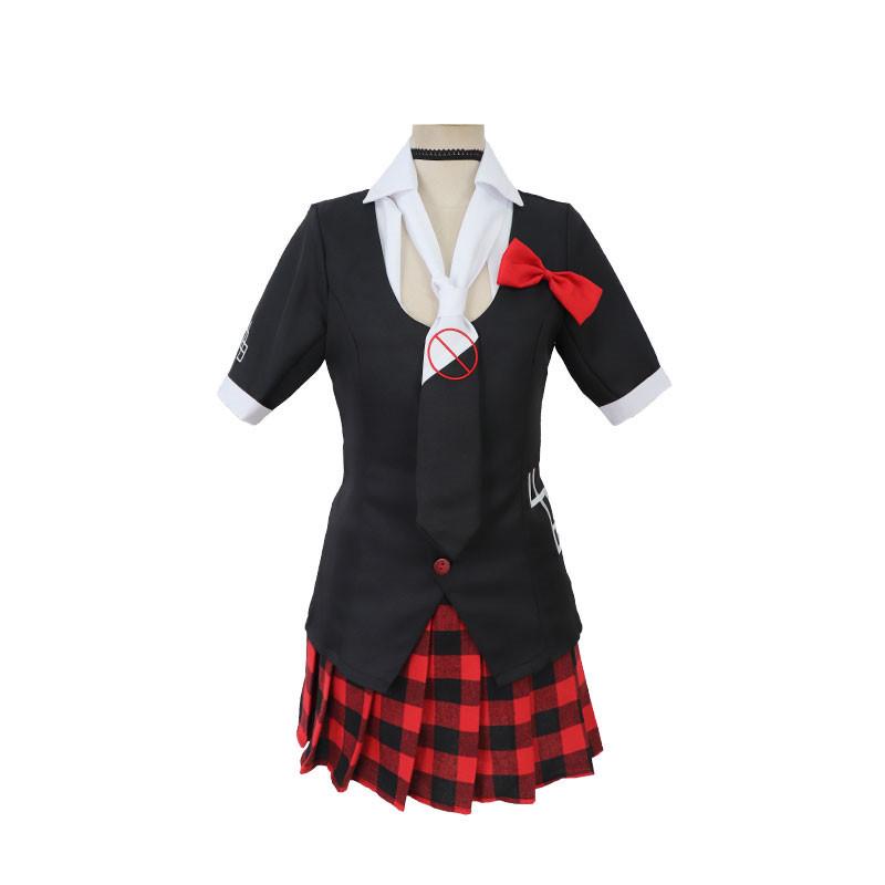 Danganronpa Cosplay Mega Collection: Mikan Tsumiki, Hiyoko Saionji, Taeko Yamada Stage Performance Costumes L
Danganronpa Cosplay Mega Collection: Mikan Tsumiki, Hiyoko Saionji, Taeko Yamada Stage Performance Costumes L