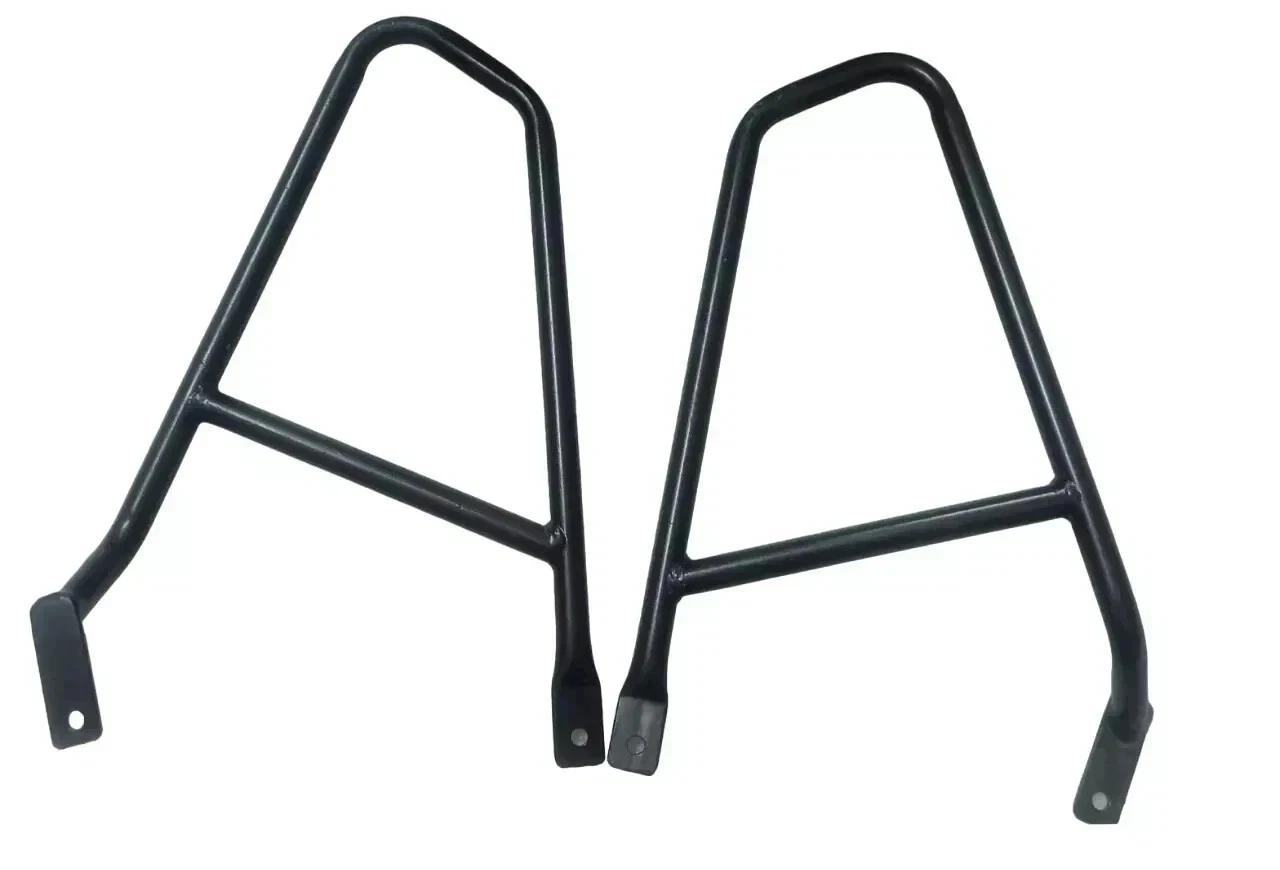 Pannier Mounting Pair Rails Black Fit For Royal Enfield Interceptor 650 & GT 65
Pannier Mounting Pair Rails Black Fit For Royal Enfield Interceptor 650 & GT 65