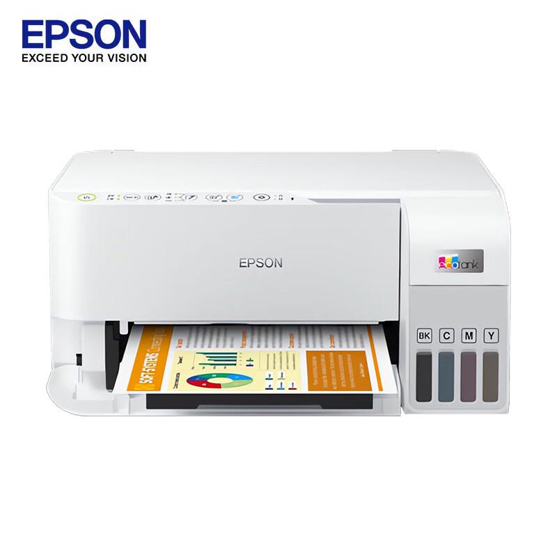 Epson L3556 Wireless Color Ink Tank All-in-One Printer
Epson L3556 Wireless Color Ink Tank All-in-One Printer