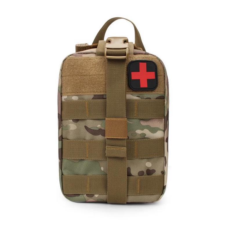 Lishen Tactical Quick-Release Outdoor Storage Bag 8 inch
Lishen Tactical Quick-Release Outdoor Storage Bag 8 inch