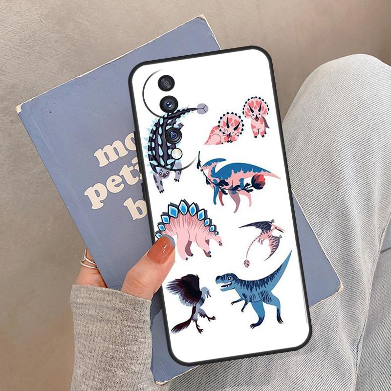 Чехол с рисунком скелета динозавра для Honor Magic 8 7 6 5 Pro Чехол для Honor 400 200 X9c X9b X9a X8a X8b 50 70 90 Lite Honor X9d
Чехол с рисунком скелета динозавра для Honor Magic 8 7 6 5 Pro Чехол для Honor 400 200 X9c X9b X9a X8a X8b 50 70 90 Lite Honor X9d