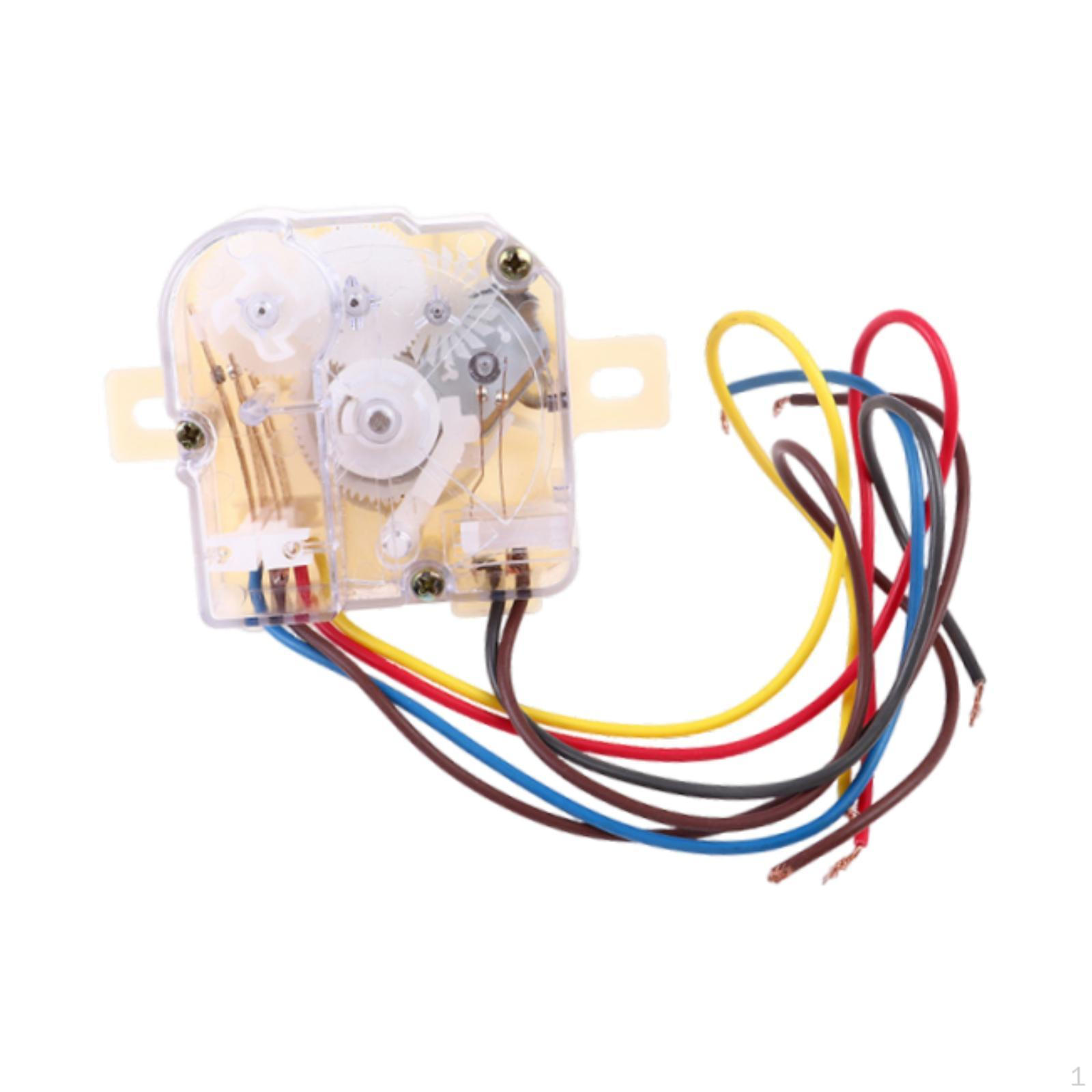 Переключатель таймера стиральной машины для стиральных машин Запчасть для ремонта Стиральная машина
Переключатель таймера стиральной машины для стиральных машин Запчасть для ремонта Стиральная машина