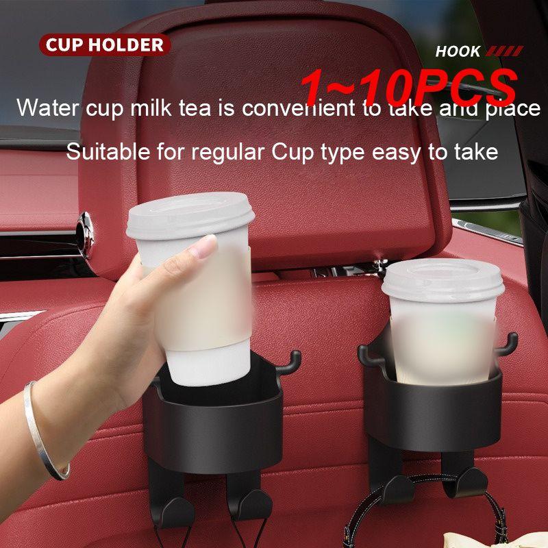 1~10PCS Car Hook Car Seat Back Car Accessories Car Support Cup Holder Drinks Strong Load-bearing Capacity
1~10PCS Car Hook Car Seat Back Car Accessories Car Support Cup Holder Drinks Strong Load-bearing Capacity