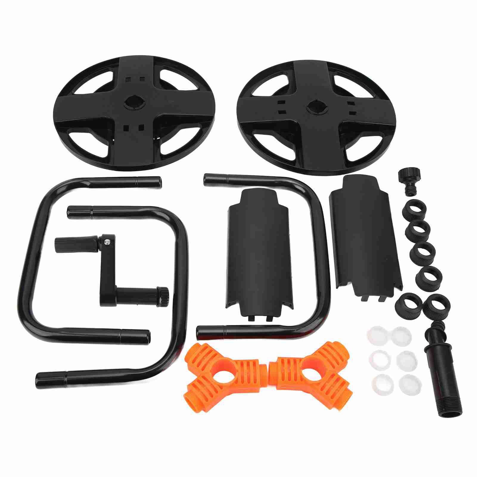 Hose Reel Water Pipe Storage Rack ABS Single Arm Tool for Garden Car Washing Watering
Hose Reel Water Pipe Storage Rack ABS Single Arm Tool for Garden Car Washing Watering