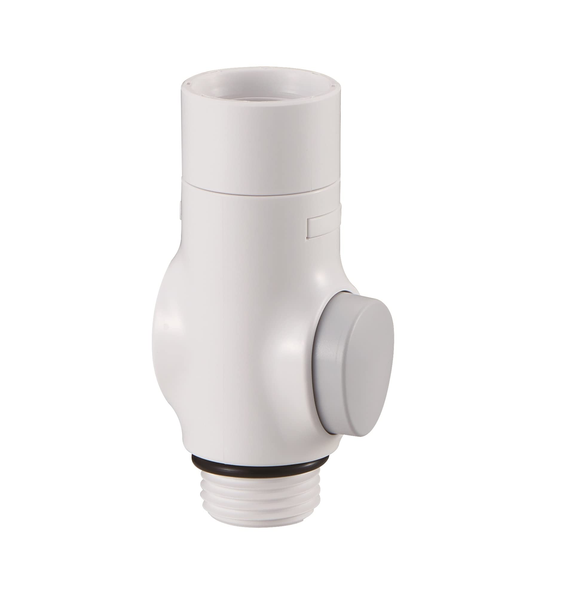 SANEI company Sanei Faucet Stop Shower Adapter Makes the shower stop at hand Eliminates hose kinks Saves water (former name Seisakusho) 20% PS3920-1
SANEI company Sanei Faucet Stop Shower Adapter Makes the shower stop at hand Eliminates hose kinks Saves water (former name Seisakusho) 20% PS3920-1