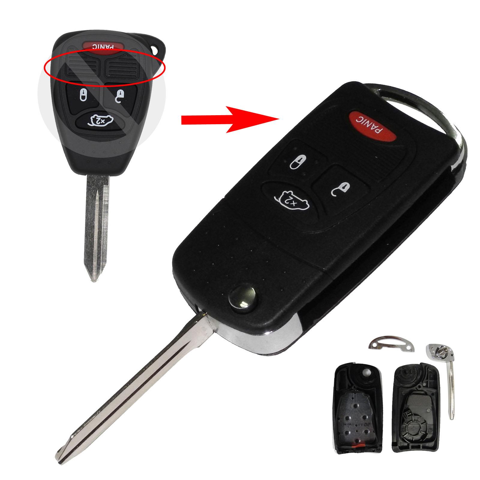 jingyuqin Entry 2/3/4/6 Button Flip складной чехол для дистанционного ключа от машины для Chrysler Town Country Dodge Grand Caravan Jeep румянец
jingyuqin Entry 2/3/4/6 Button Flip складной чехол для дистанционного ключа от машины для Chrysler Town Country Dodge Grand Caravan Jeep румянец