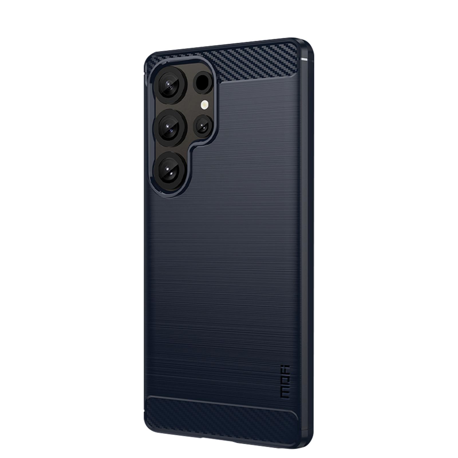 Для Samsung Galaxy S25 Ultra Задня кришка MOFI Матова текстура Вуглецеве волокно М який чохол з ТПУ B
Для Samsung Galaxy S25 Ultra Задня кришка MOFI Матова текстура Вуглецеве волокно М який чохол з ТПУ B