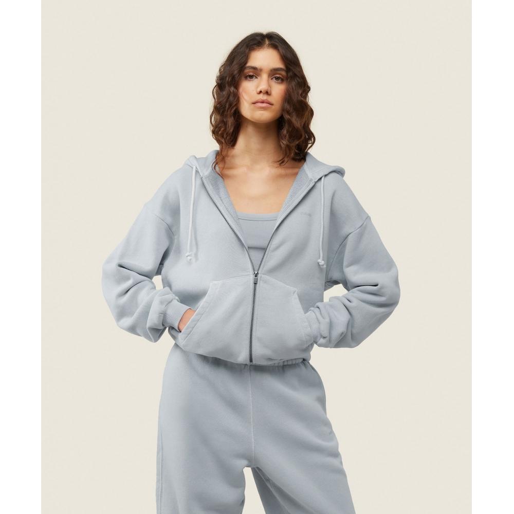 Повседневная одежда GYMSHARK Свободная толстовка на молнии ледяного серого цвета B1C2O GCWB
Повседневная одежда GYMSHARK Свободная толстовка на молнии ледяного серого цвета B1C2O GCWB